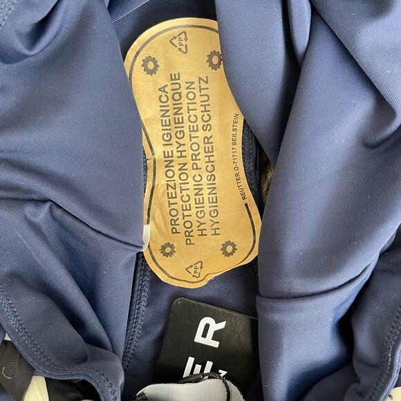 PAPER LONDON SUNSHINE BIKINI TOP/ HELENA BIKINI BOTTOMS IN BRAIDHEART - Picture 12 of 12